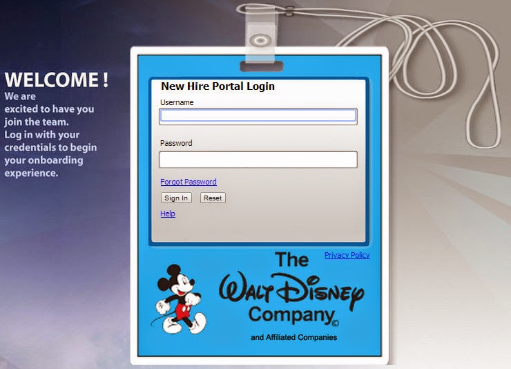 How to Get a Job at Disney