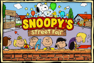 -GAME-Snoopy’s Street Fair