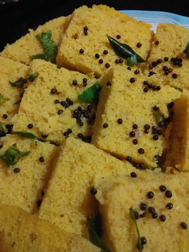 Dhokla Without Curd In a mixing bowl take the besan. dhokla without curd