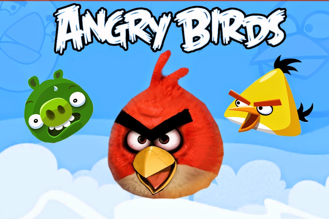 how to download angry birds pc