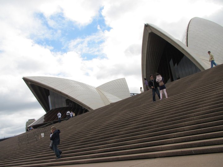 Py 9 May 2011 My Third Sydney Opera House Essential Tour