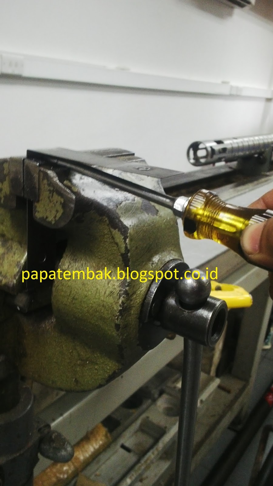 [DIY] Cara Membuat Serving Jig Sendiri Tutorial Memanah