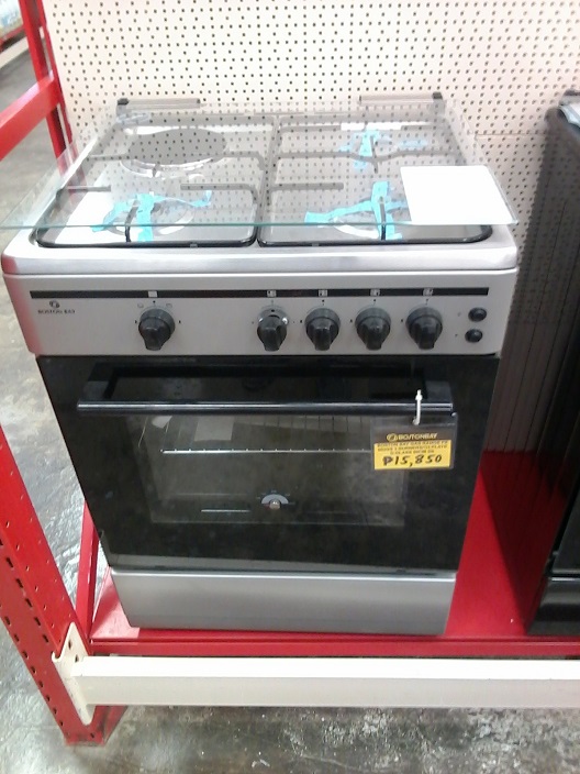 PHILIPPINE DESTINY Cooking In The Philippines With Liquid Propane Gas