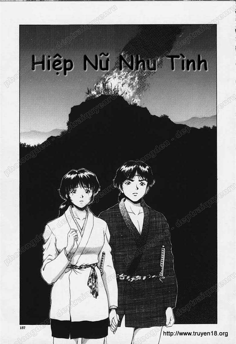 hiepnu1 TRUYEN HENTAI ONLINE2H Hiệp nữ nhu tình