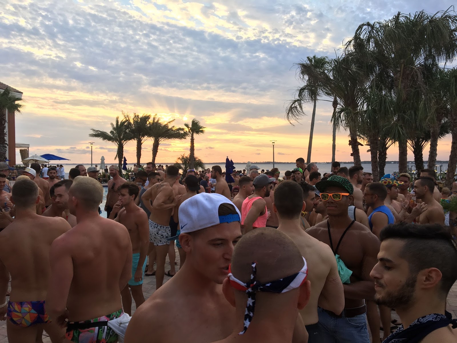 GAYography Blog Pensacola Pride Best Memorial Weekend
