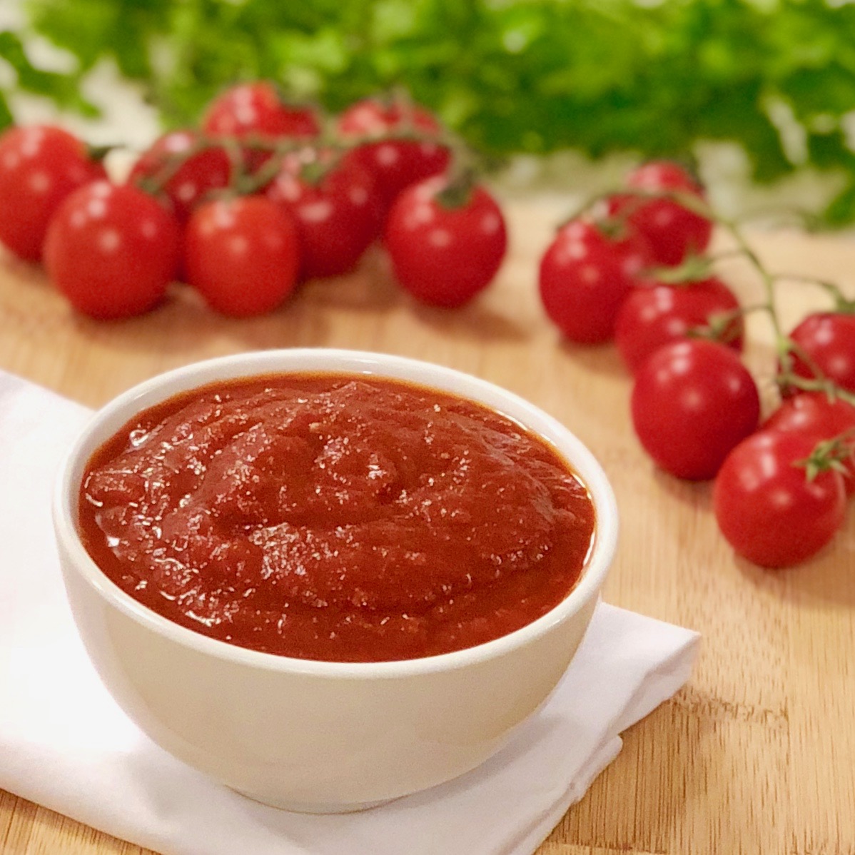 Ketchup low carb
