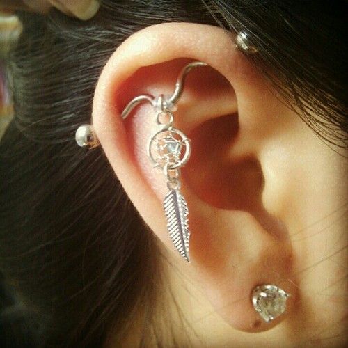 Ear Piercing Ear Piercing