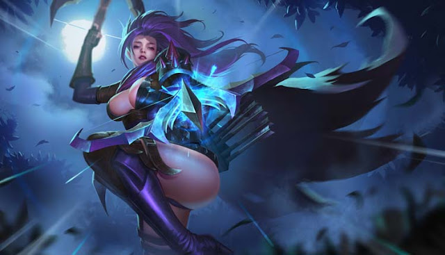 Tutorial games: 5 Karakter Heroes Evolved Wanita Terkuat Dalam game yang dikenal dengan inisial HE Tutorial games: 5 Karakter Heroes Evolved Wanita Terkuat