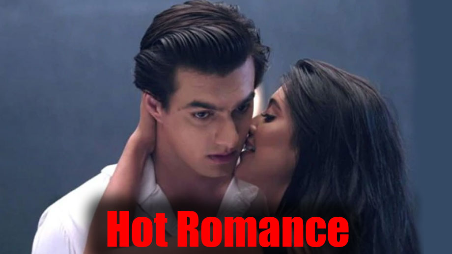 Good News :Naira in Kartik's Goenka House romance begins in Yeh Rishta