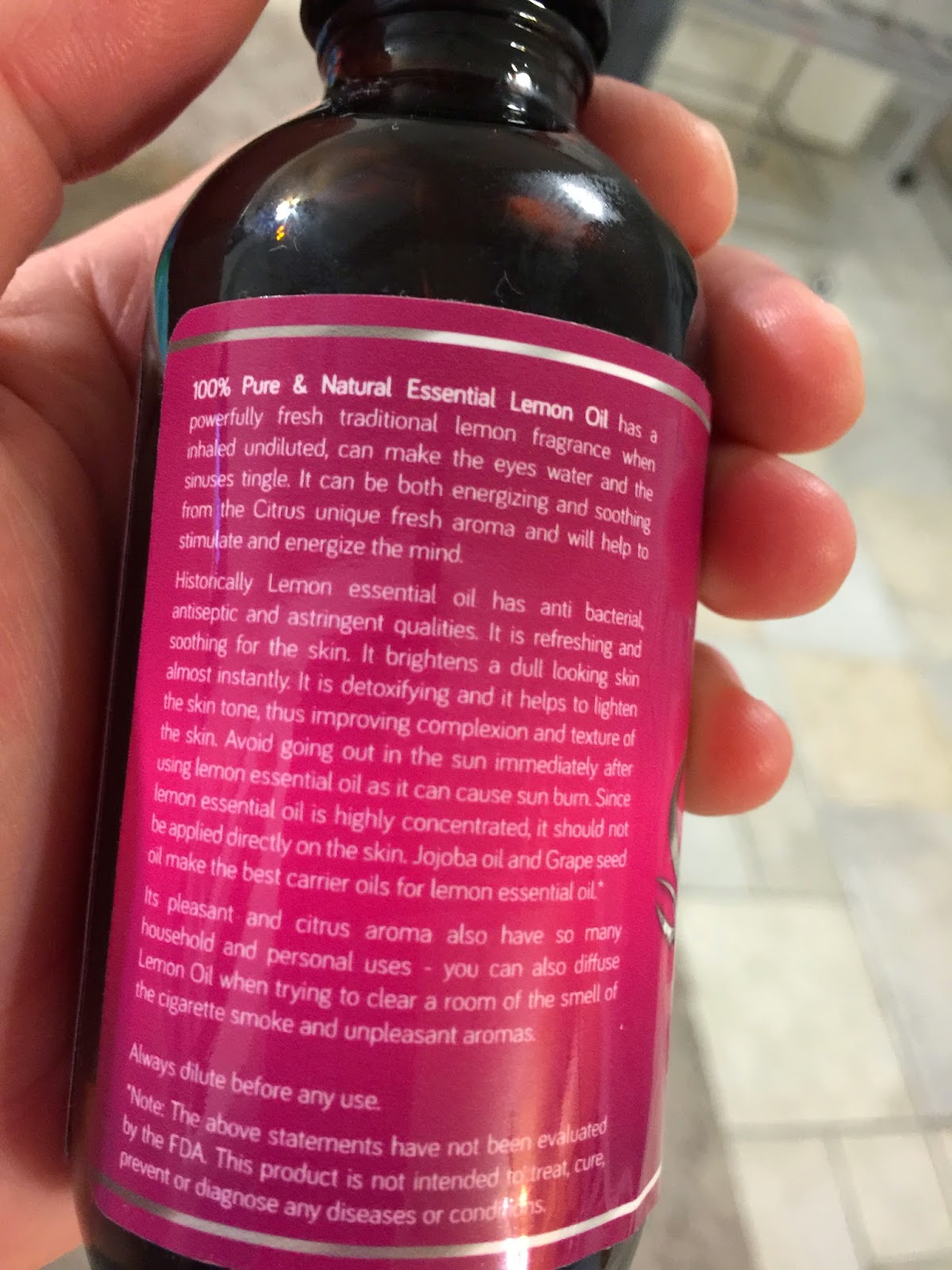 Pure Body Naturals Retinol Serum Review Pure Body Naturals Retinol Serum Review