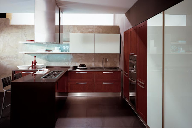 cocina contemporanea