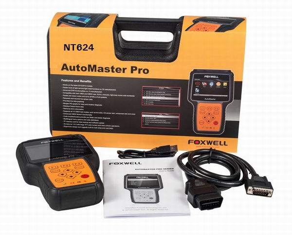 foxwell automaster pro nt624