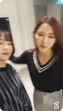 오마이걸 97라인.gif | 인스티즈