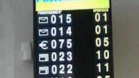 App Poste per prenotare numero in fila