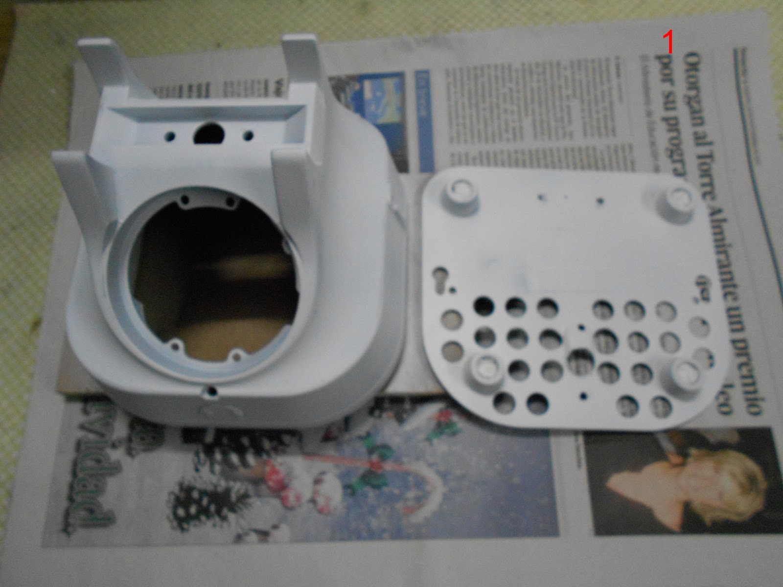 Radios antiguas y otros arreglos