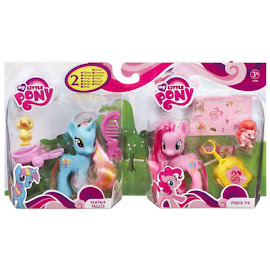 My Little Pony Promo Pack Dewdrop Dazzle Brushable Pony