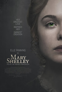 Mary Shelley Poster