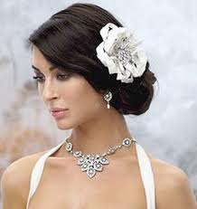El tocado de novia