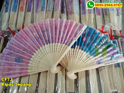 Jual Kipas Jepang