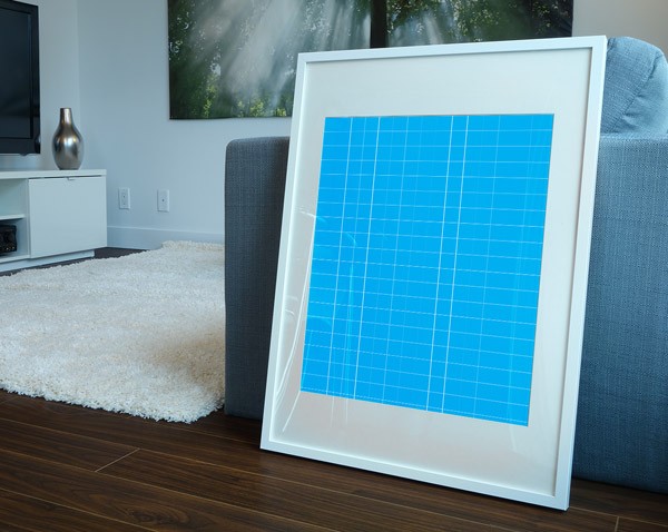 3 Real Photo Poster Mockups by pstutorialsws