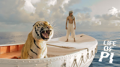 Life of Pi Wallpaper fanmade