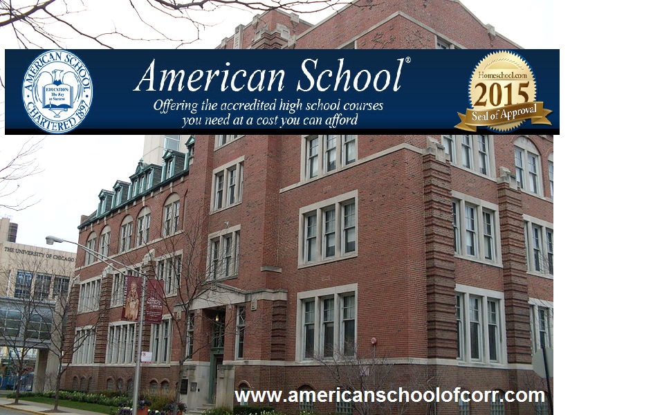 American School Of Correspondence Offering Online High School Classes