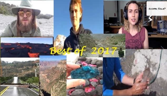 10 Of The Best Learning Geology Videos Of 2017 10 Of The Best Learning Geology Videos Of 2017
