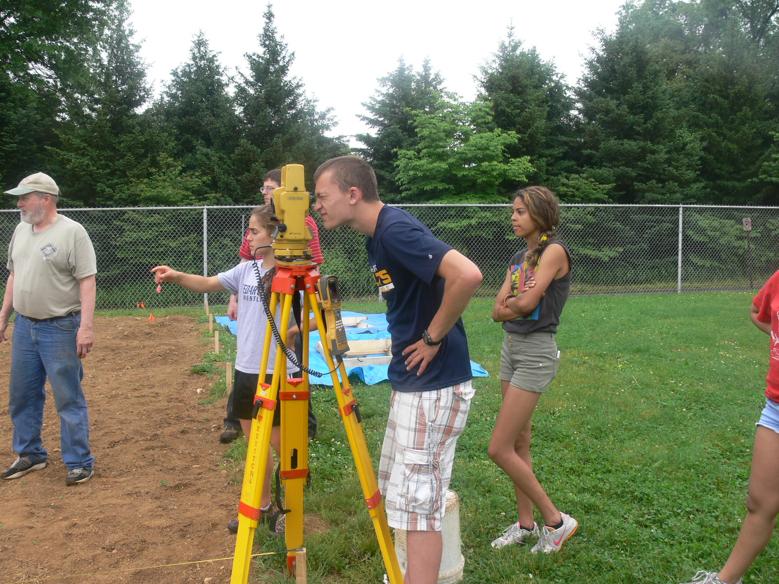 This Week In Pennsylvania Archaeology The Cedar Cliff High School