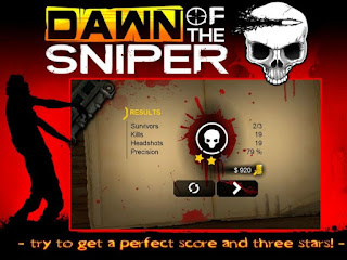 Dawn Of The Sniper Mod Apk v1.2.5 (Unlimited Money)