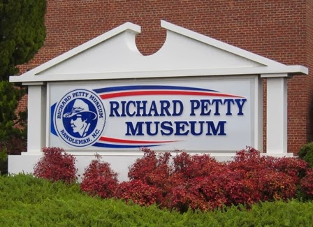 petty richard randleman museum carolina north coming memorabilia car history nc holds decorated downtown trekaroo personal collections years most after