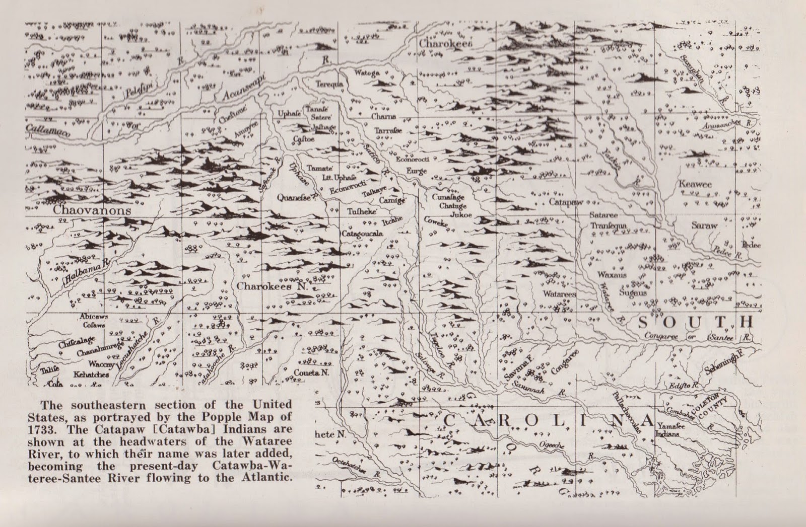Vance Hawkins Saura/Cheraw