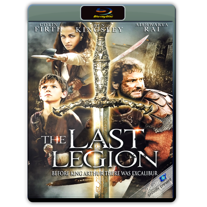 2007 The Last Legion