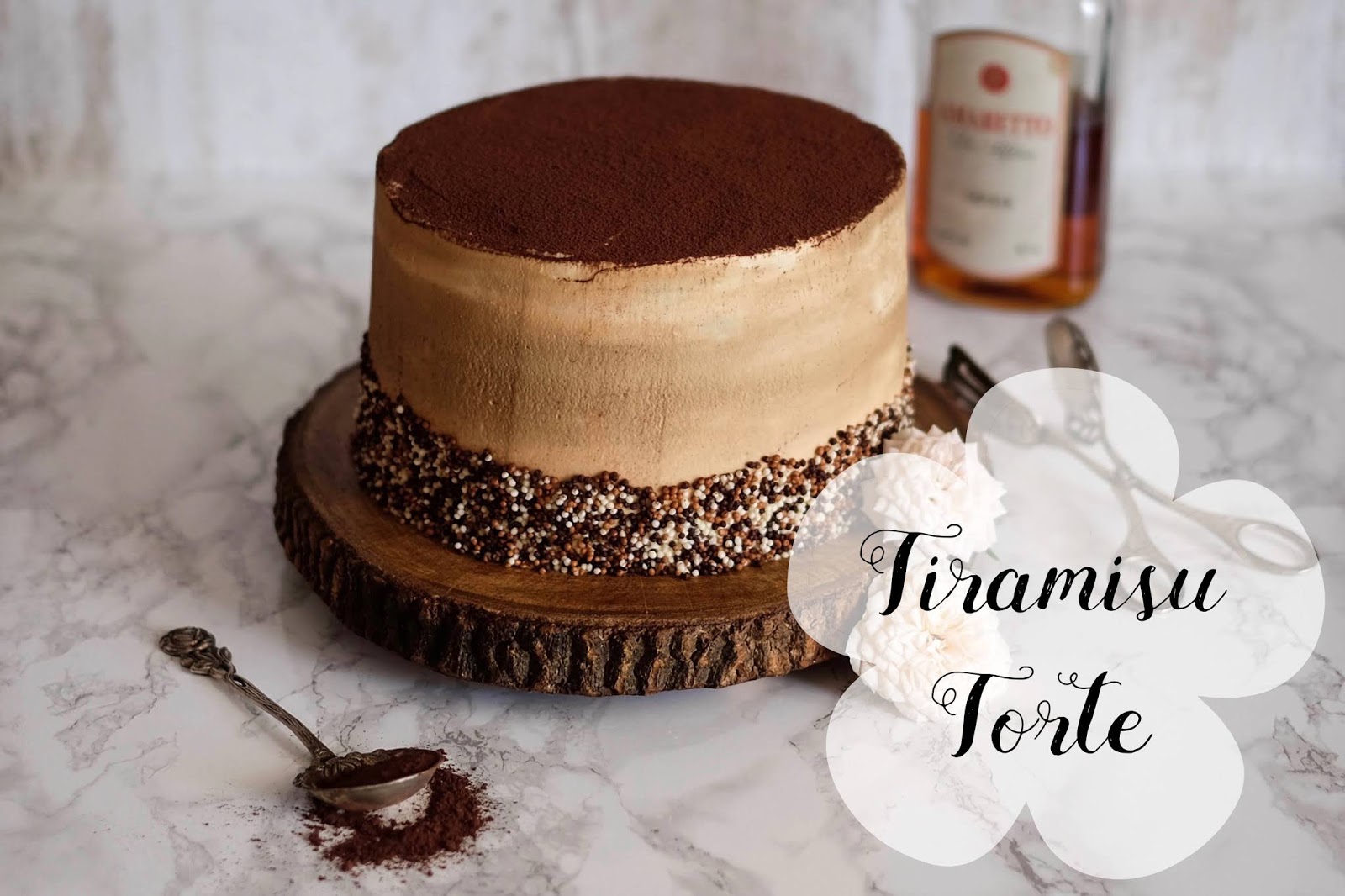 Tiramisu Torte | Marion&amp;#39;s Kaffeeklatsch