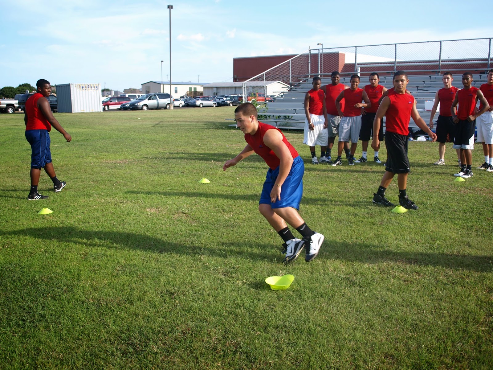 How to Improve Muscle Activation and Sports Power Sports Fitness Hut