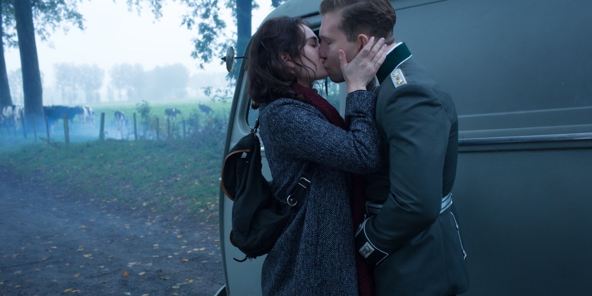 The Exception (2016)