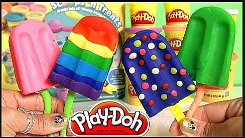 fun toys collector play doh