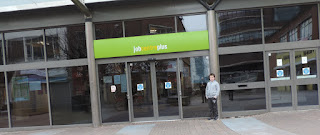 department of work and pensions employment office