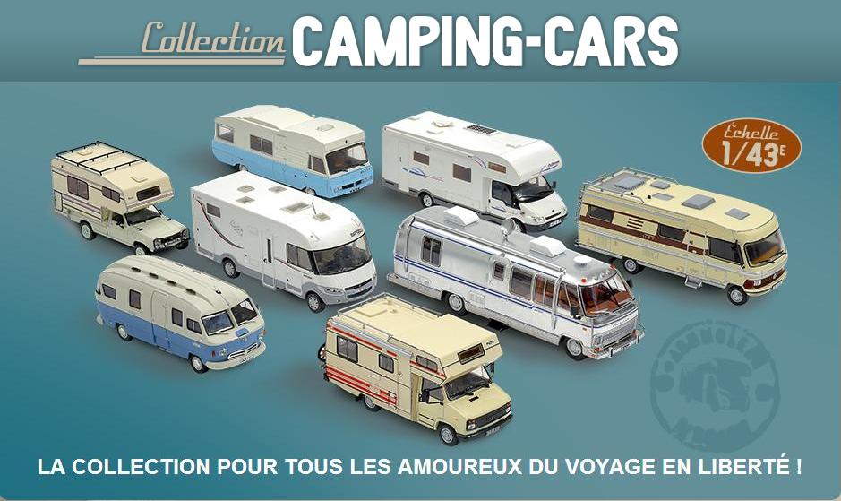 1//43 Ixo VW T3 Karmann Gipsy 1988 Camping Car 58