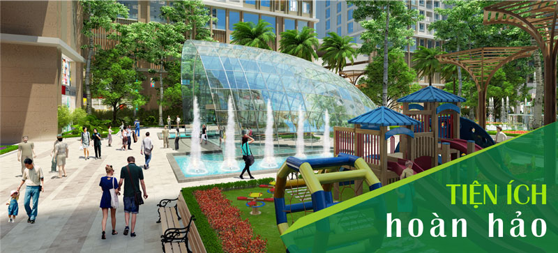 Vị trí chung cư Geleximco An Bình City Vị trí chung cư Geleximco An Bình City