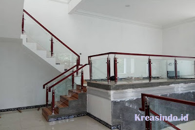 Daftar Harga Railing Kaca dan Railing Stainless Minimalis Klasik Terbaru Daftar Harga Railing Kaca dan Railing Stainless Minimalis Klasik Terbaru