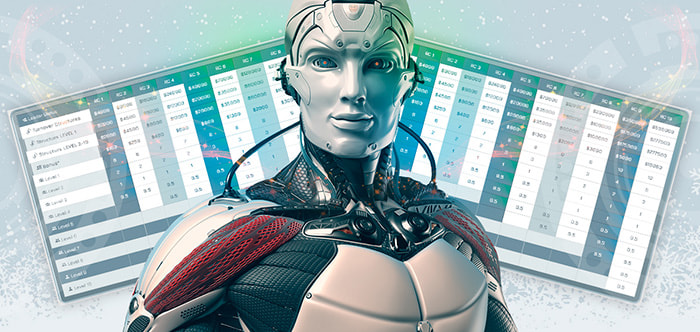 Новая платежка и партнерская программа в проекте Roboton LTD Новая платежка и партнерская программа в Roboton LTD