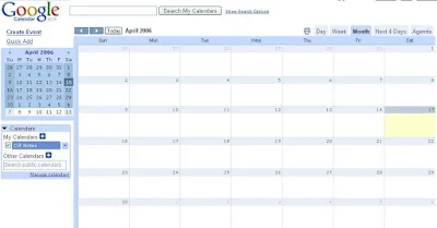  Aplikasi Google Kalender memungkinkan pengguna untuk membuat kalender pribadi atau publik Apa Itu Google Calendar & Cara Menggunakan