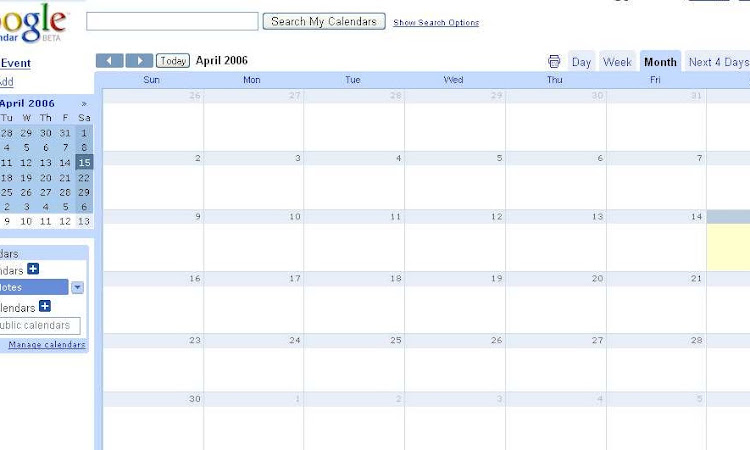 Apa Itu Google Calendar & Cara Menggunakan