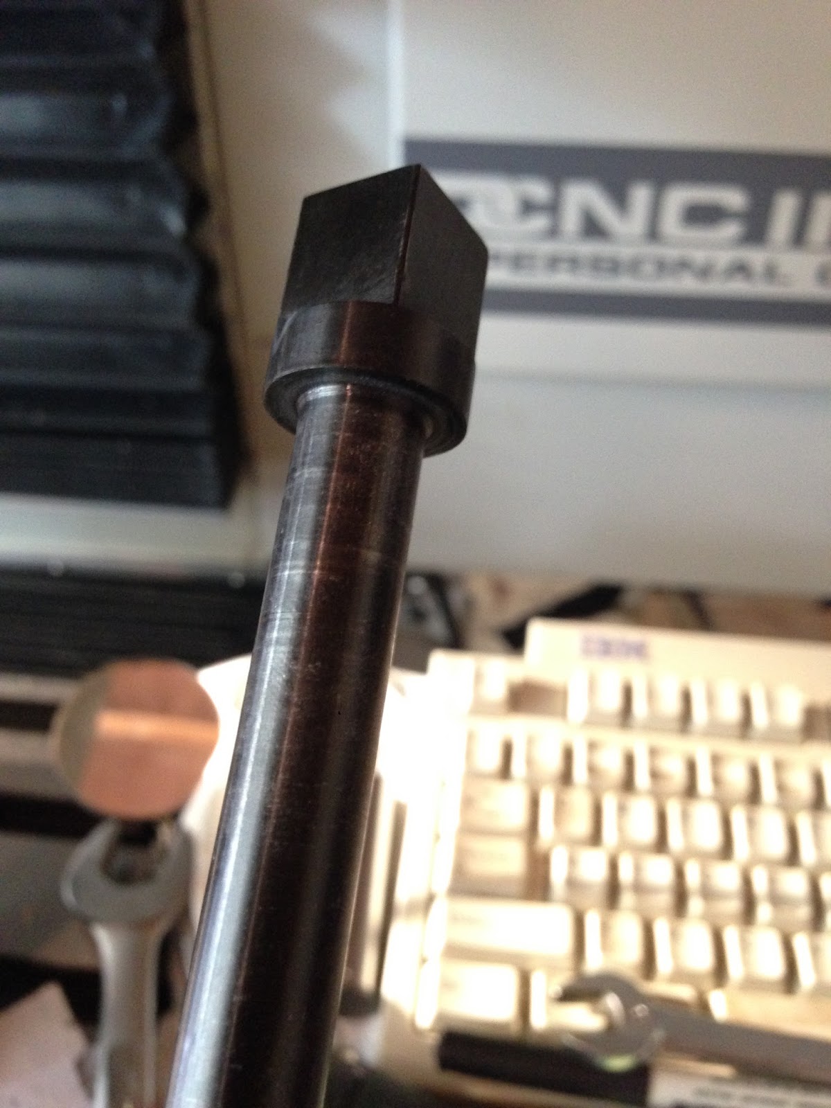 Tormach PCNC 1100 Series 3 Power Draw Bar Install Tormach P/N 31706