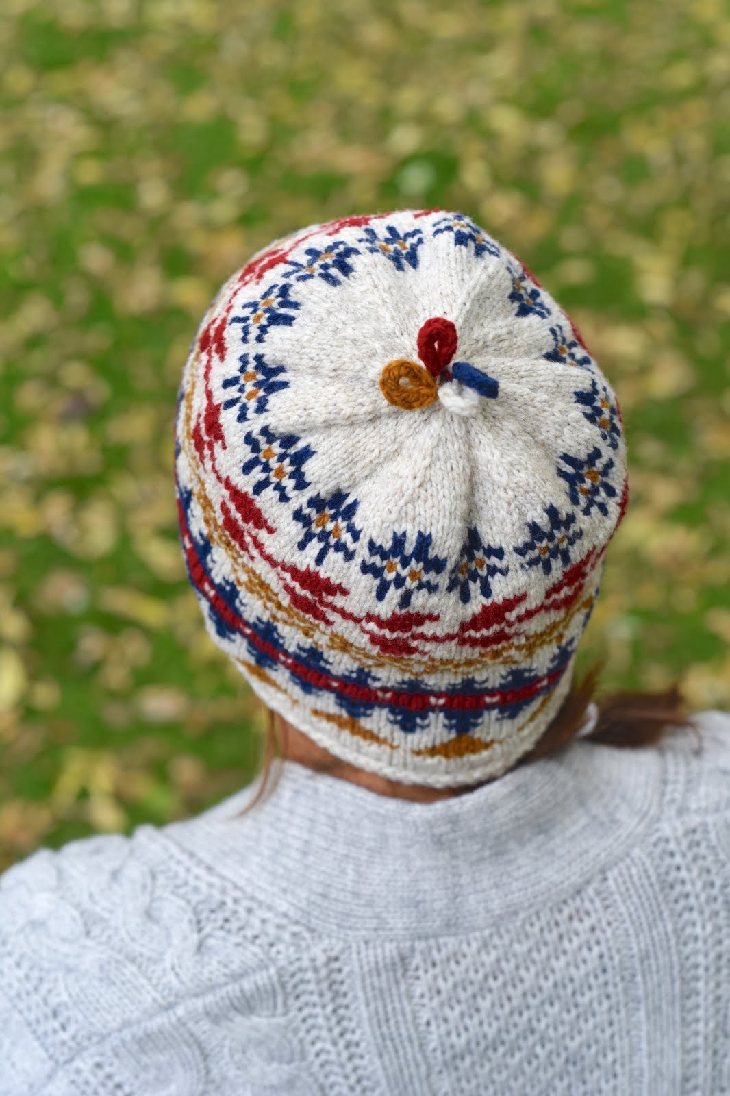 Susan B. Anderson: Sampleri ~ new pattern & kit!