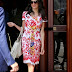 Spotted in Florence: Amal Alamuddin