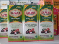 Sari Kurma Safana Dates Honey Original 350 Gram Sari Kurma Safana Dates Honey Original 350 Gram