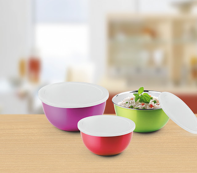 Bonita launches an unparalleled collection of Stainless Steel Cookware products in multiple ranges Bonita launches an unparalleled collection of Stainless Steel Cookware products in multiple ranges