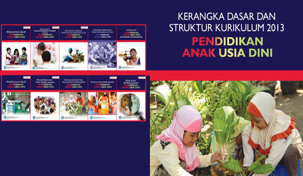 Download Buku Panduan Struktur Kurikulum 2013 PAUD TK RA Terbaru Download Buku Panduan Struktur Kurikulum 2013 PAUD TK RA Terbaru