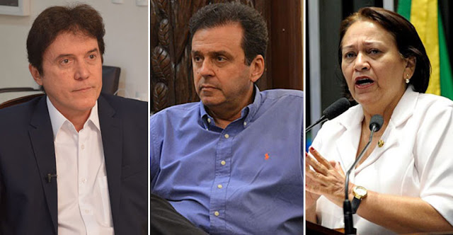 VEJA A VOTAÇÃO DOS CANDIDATOS AO GOVERNO EM MACAU